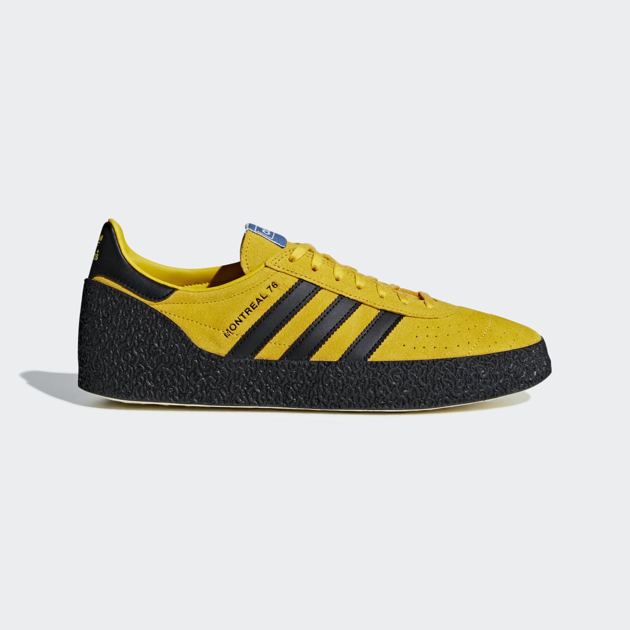 Adidas Montreal 76 Férfi Utcai Cipő - Sárga [D86892]